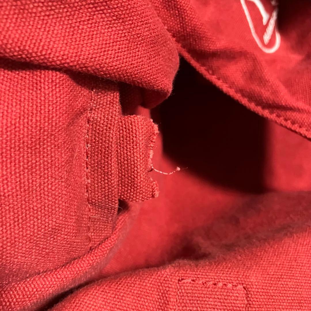 【雰囲気抜群❗️】Y's × MANDARINA キャンバス生地 ショルダーバッグ