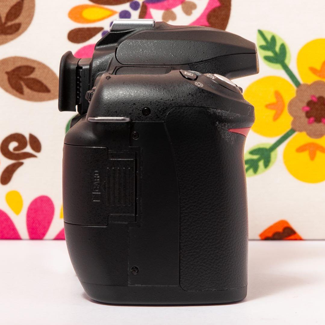 ❤️Nikon ニコンD50❤️18-200mm望遠❤️ iPhone転送❤️