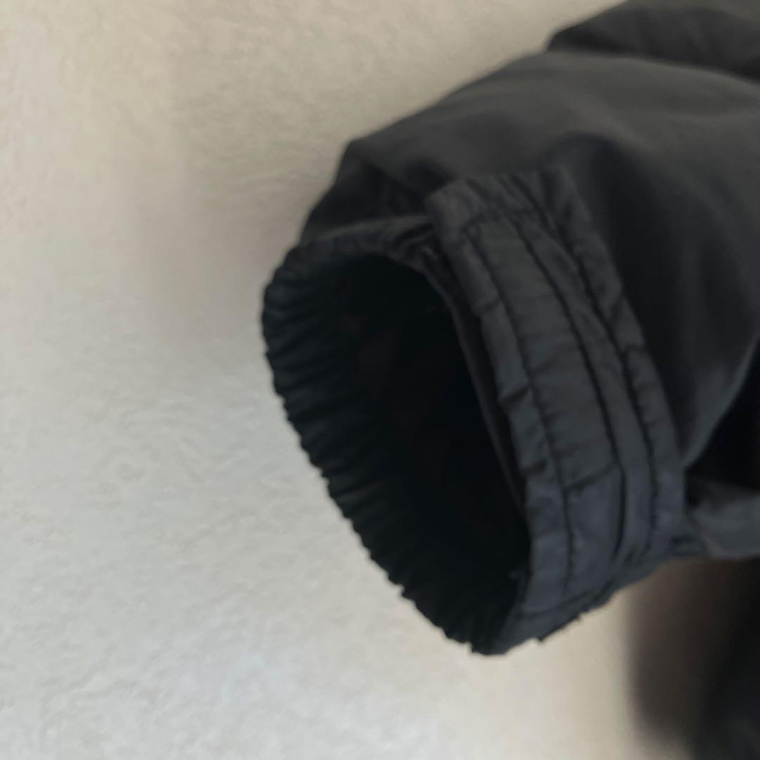 THE NORTH FACE ブラック　ヌプシ　ダウンジャケットL