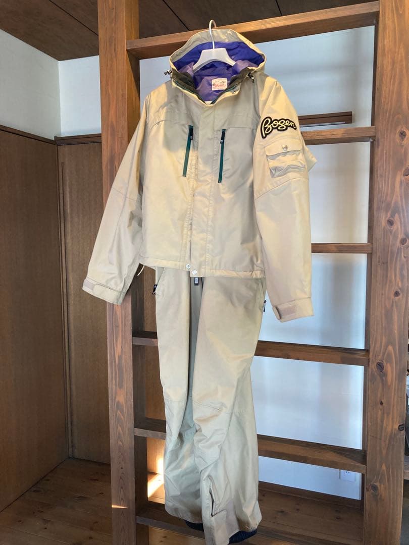 BOGEN ボーゲン　スキーウェア　希少