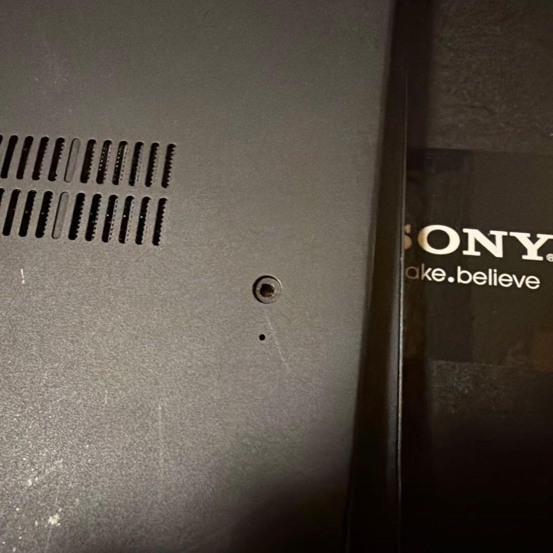 VAIO Fit15 SVF15N1A1J ジャンク