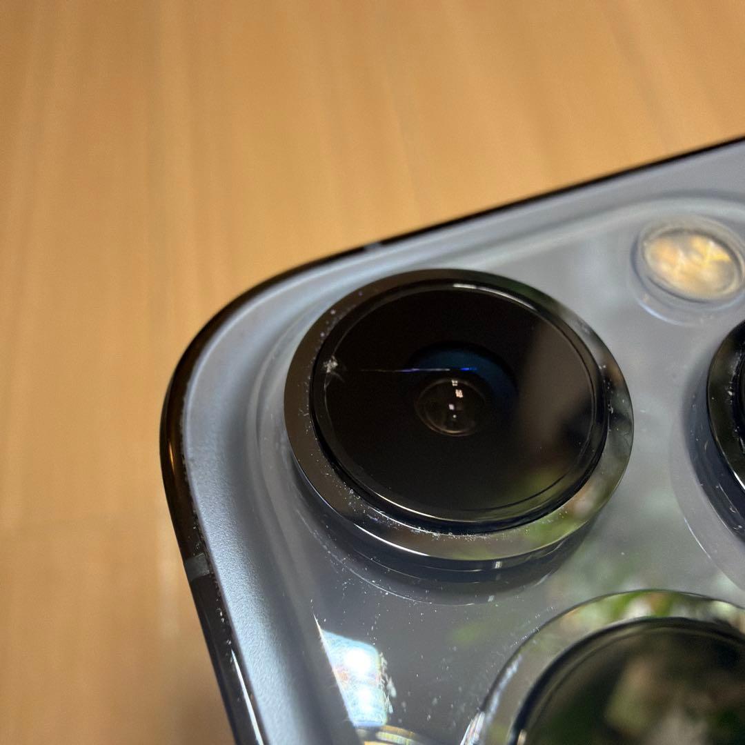 Apple iPhone 13 Pro ブルー 本体　256GB