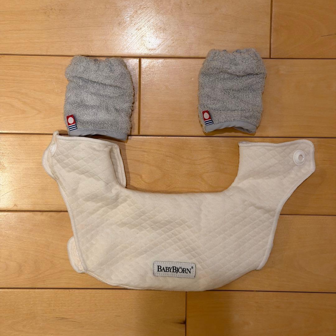 BABYBJÖRN BABY CARRIER HARMONY ダスティピンク