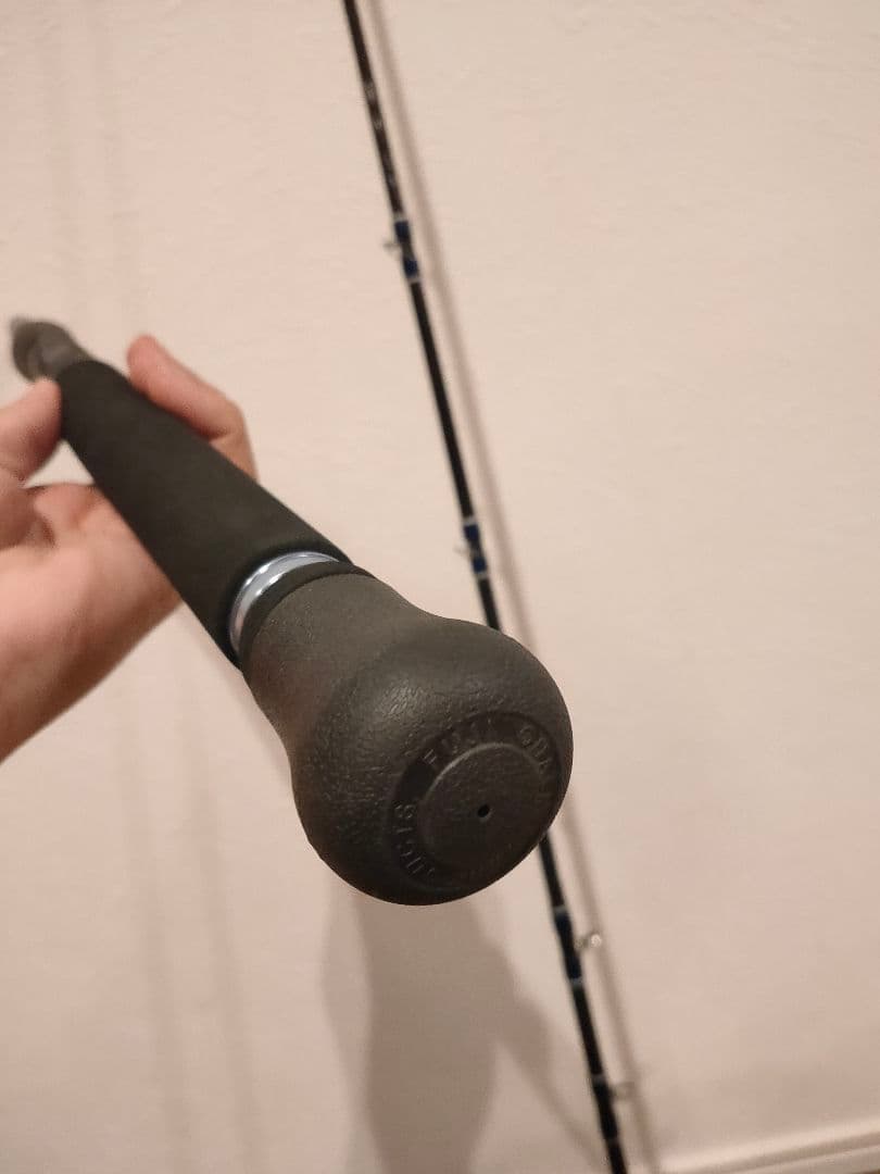 バスロッド HAMAZU × TULALA ツララ ハマズ アルデア 58