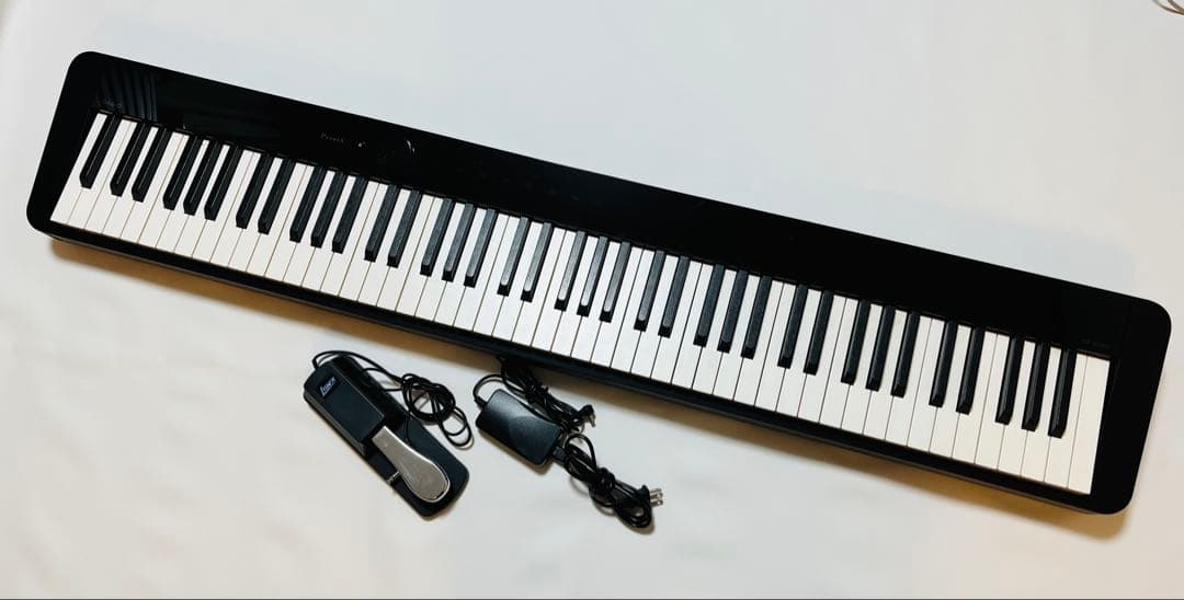 【美品】CASIO 電子ピアノ Privia プリヴィア PX-S1000