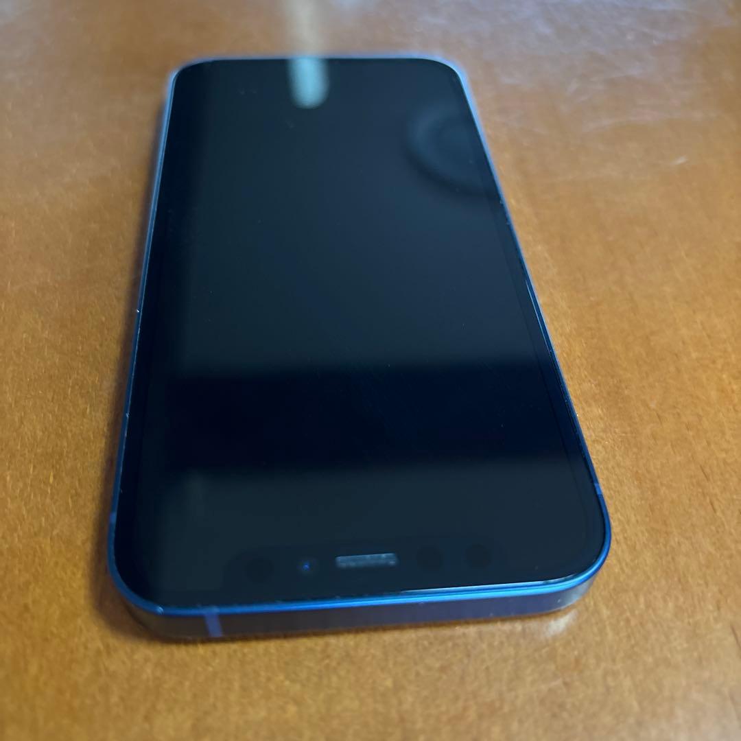 iPhone12mini 64GBブルー