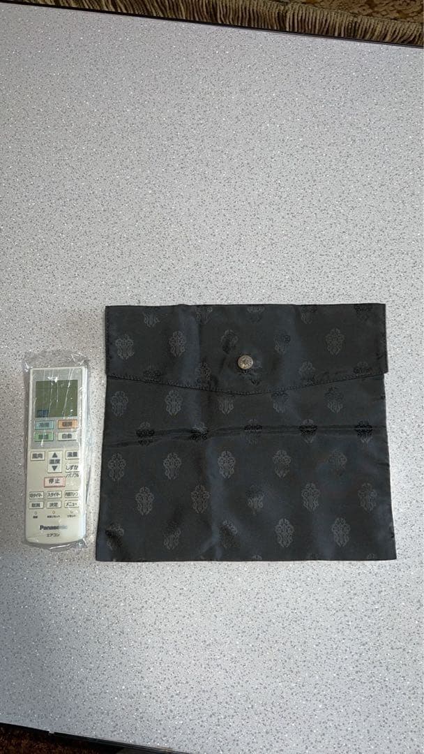 【美品】クロムハーツ　ニット素材キャミソール　袋付き