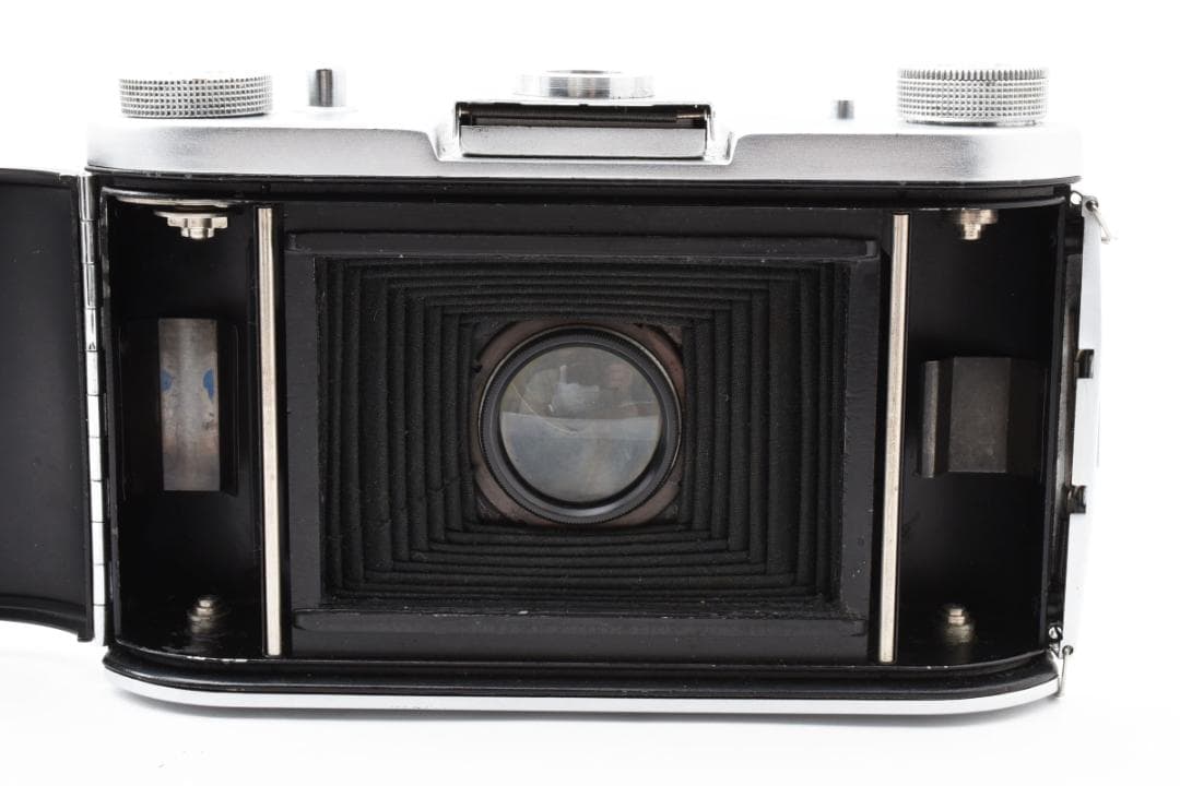 希少品 ENSIGN SELFIX 820 105ｍｍ F3.8 蛇腹カメラ