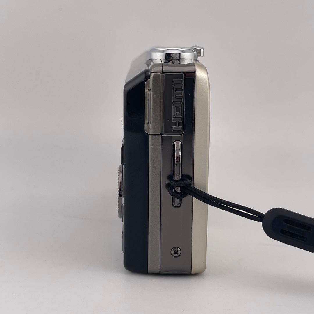 実写美⭕️【動作確認済】Nikon COOLPIX S6000 デジカメ