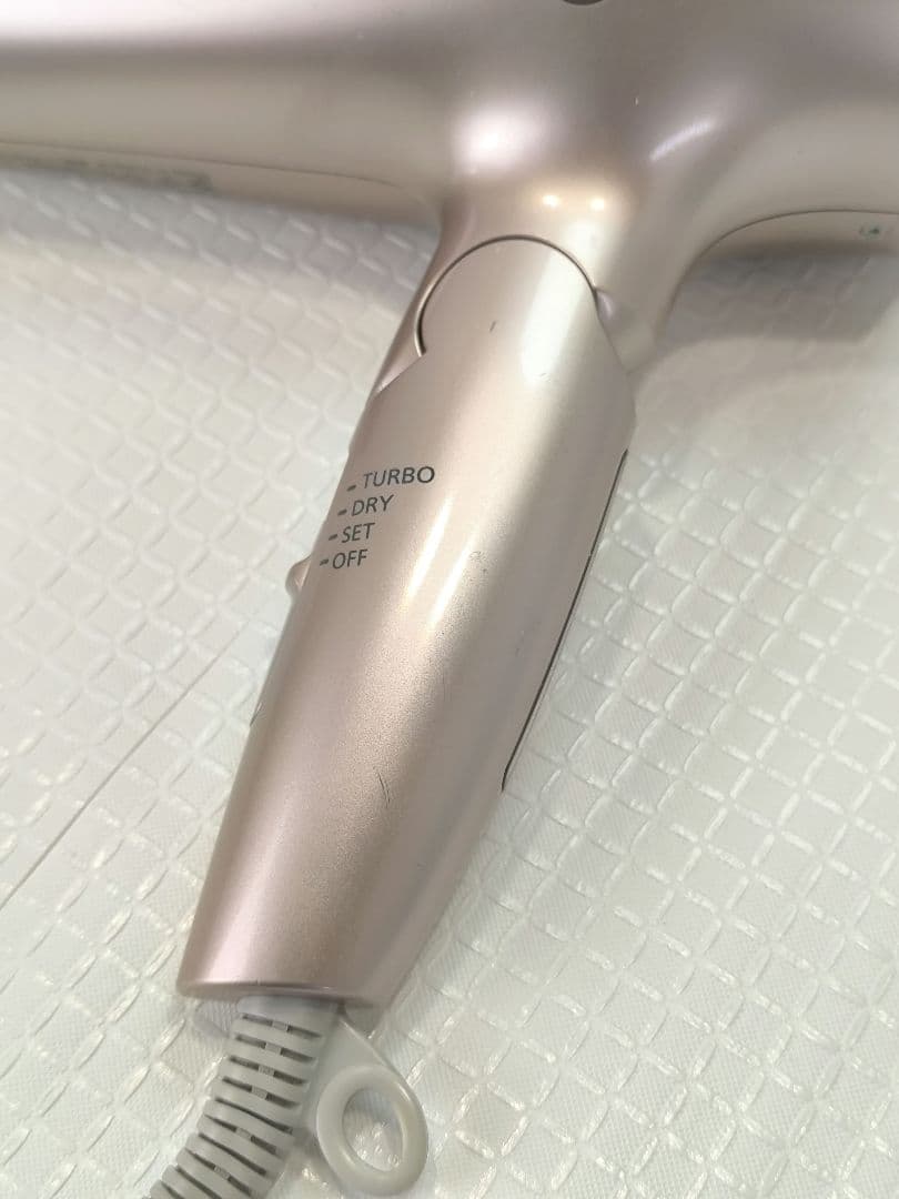 2021年製 PANASONIC　パナソニックドライヤー　EH-NA9G