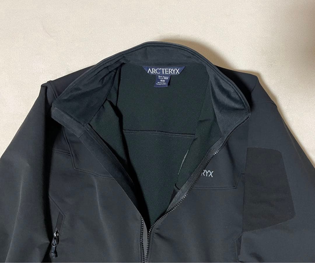 【美品】ARC'TERYX アークテリクス ガンマLTジャケット