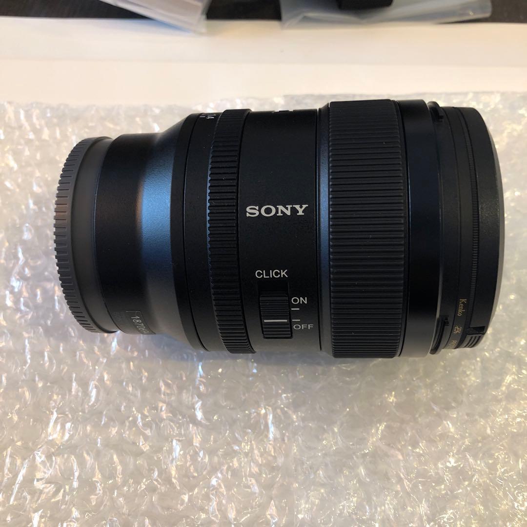 レンズ(単焦点) SONY SEL24F14GM