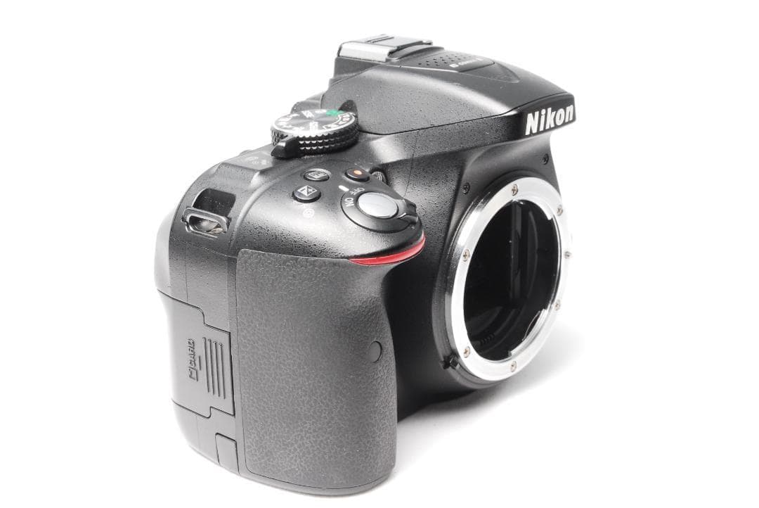 Nikon D5300 Wレンズ デジタル一眼レフカメラ Wi-Fi機能付き