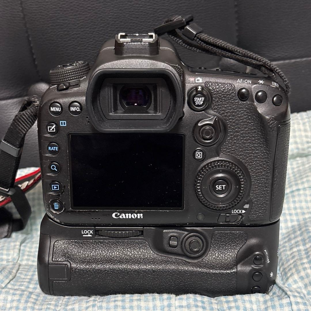 Canon EOS 7D Mark Ⅱ 一眼レフカメラ