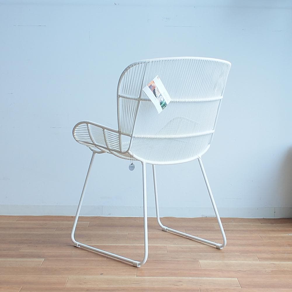 在庫複数 ウーブンプラス WOVEN+ 未使用品 ガーデンチェア