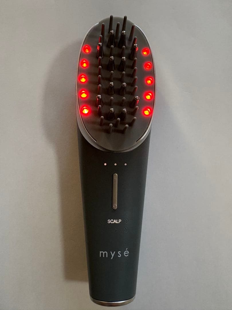 ヤーマン　ミーゼ　スカルプリフトアクティブプラス　MS-82G