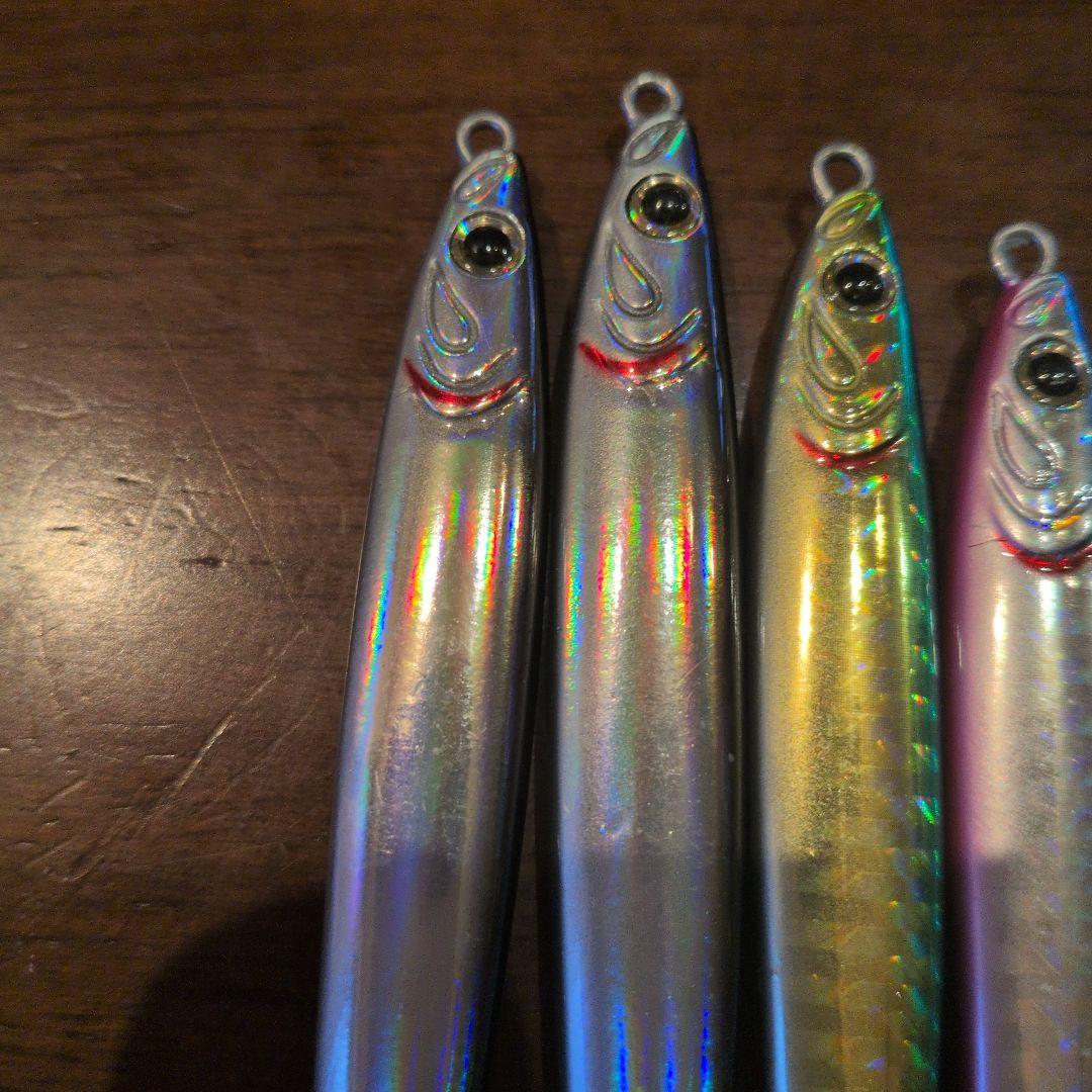 ダイワ　ＴG　ベイト　80　グラム　　　ロング　5個　新品未使用