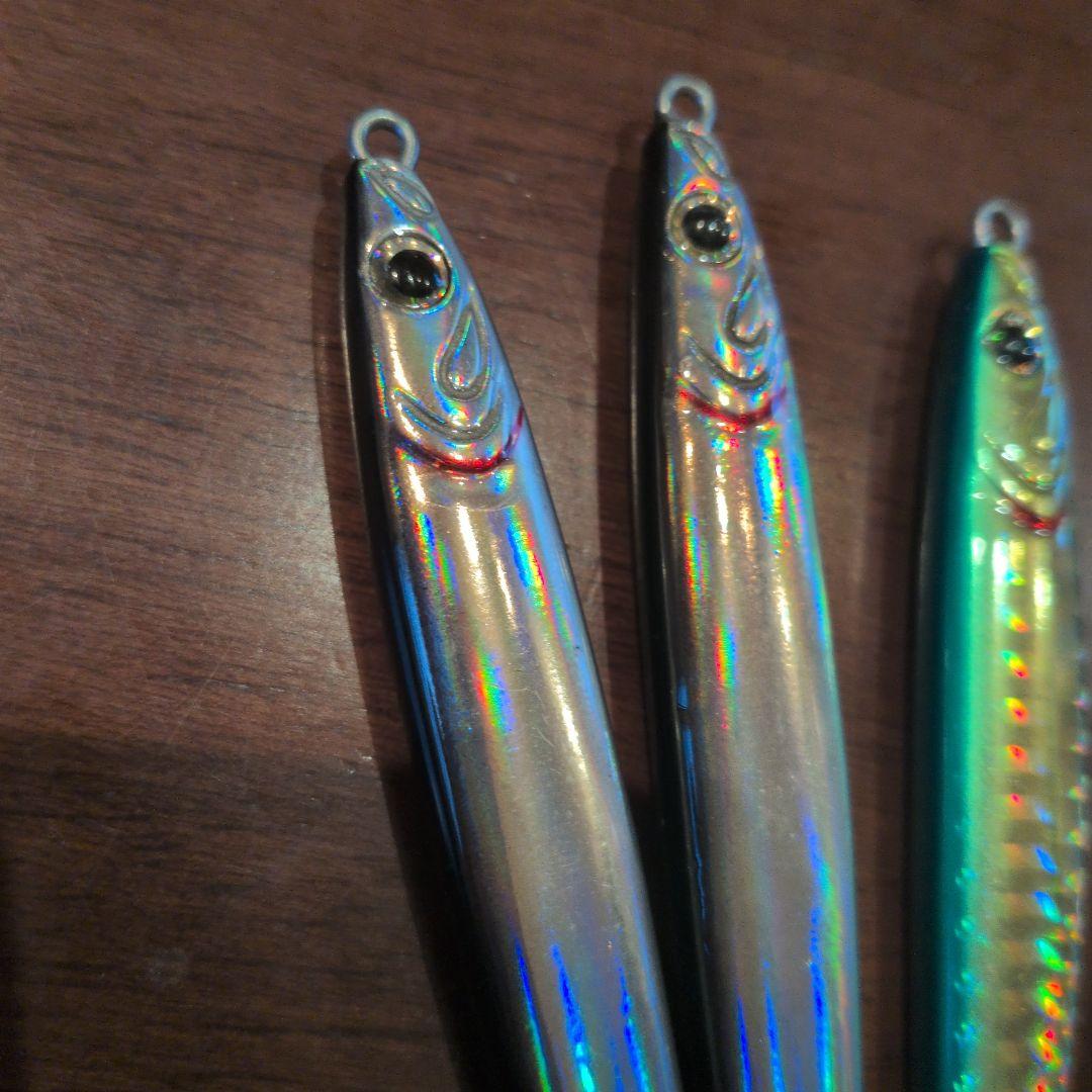 ダイワ　ＴG　ベイト　80　グラム　　　ロング　5個　新品未使用