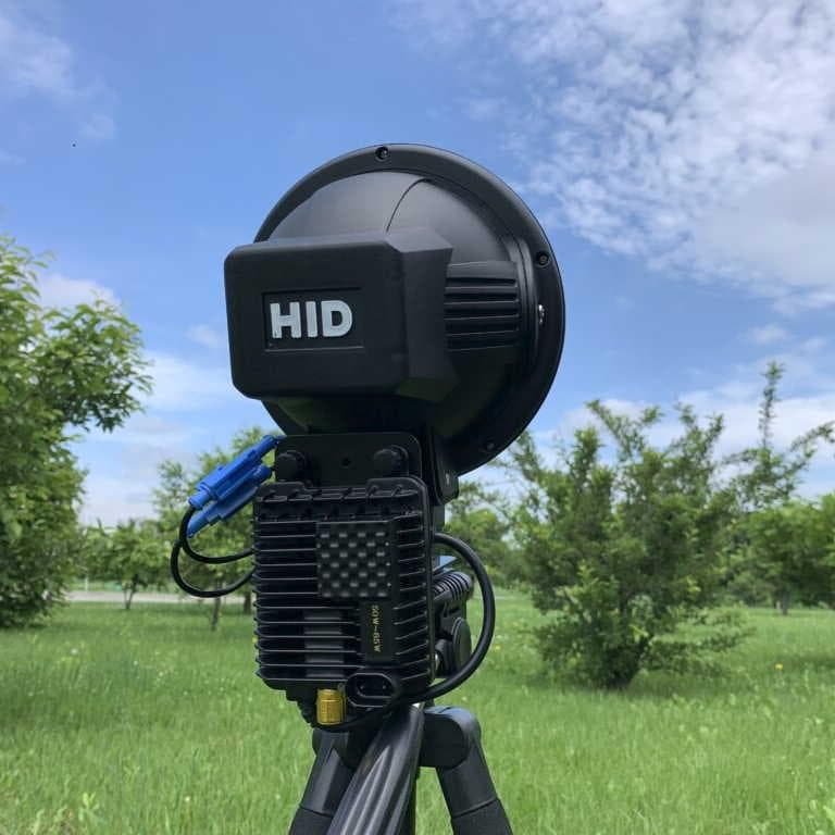 訳あり格安！新品HIDライトトラップ　高出力約60～107W　紫外線強化バルブ