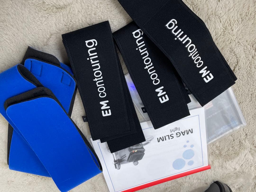 CLIOS MAGSlim マグスリム 電磁パルス痩身