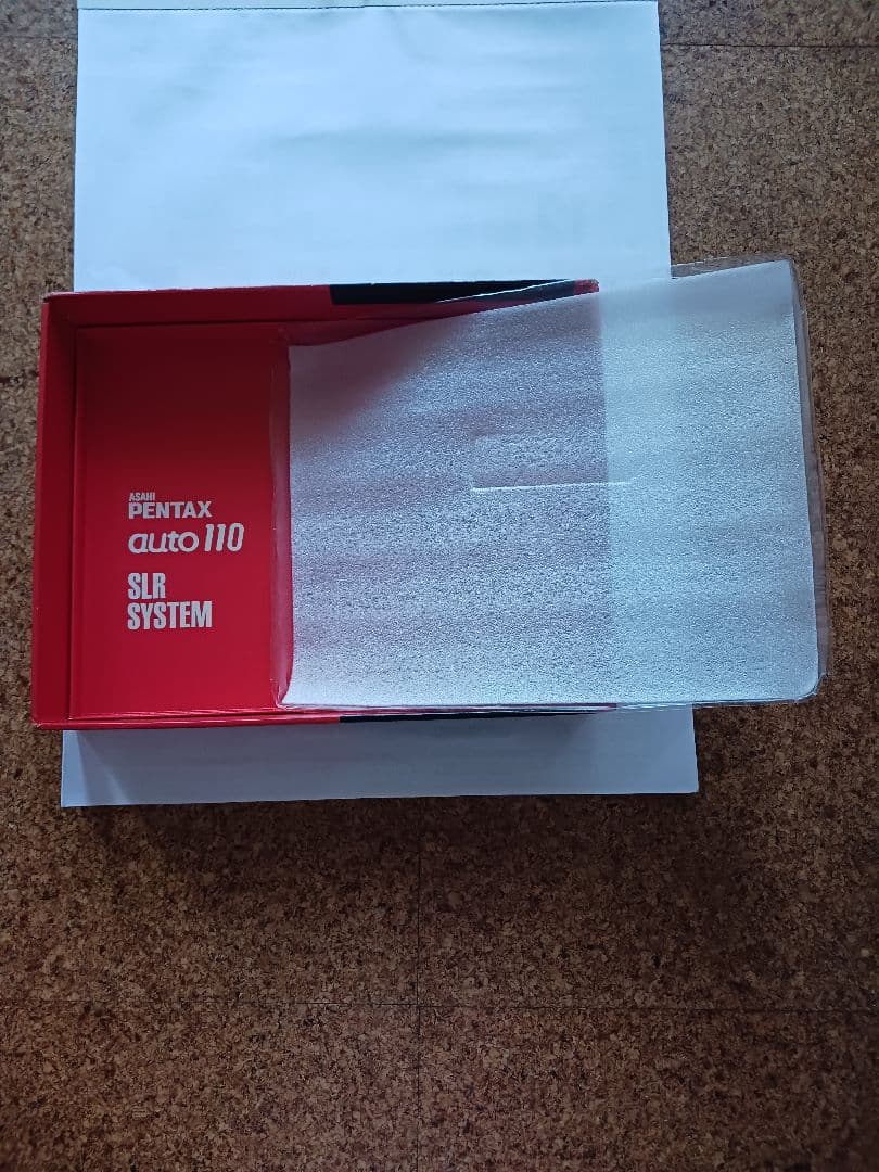 PENTAX　auto100 　カメラ　取説あり