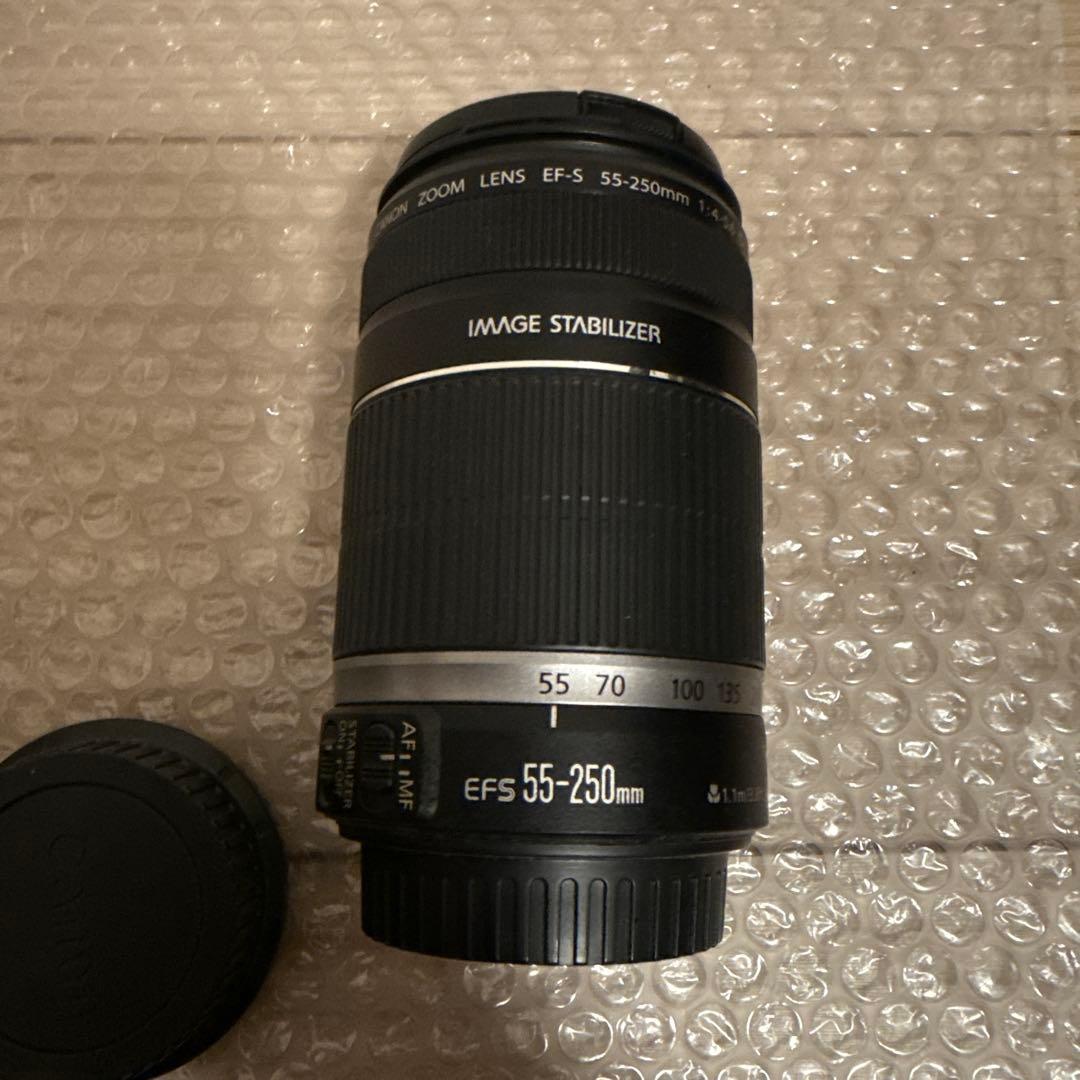 一眼レフ　Canon eoskiss X4