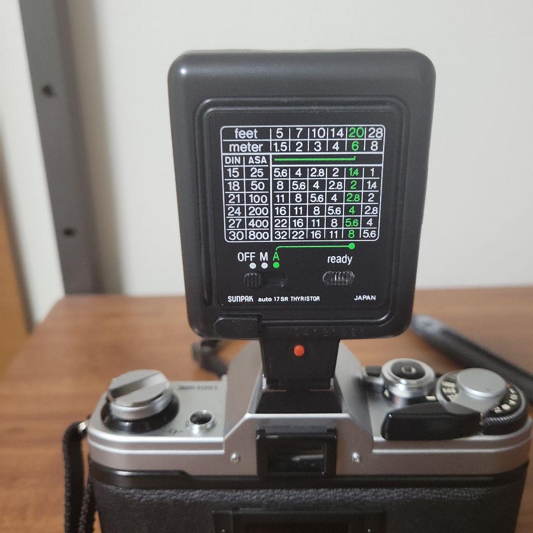 Canon AE-1 一眼レフカメラセット