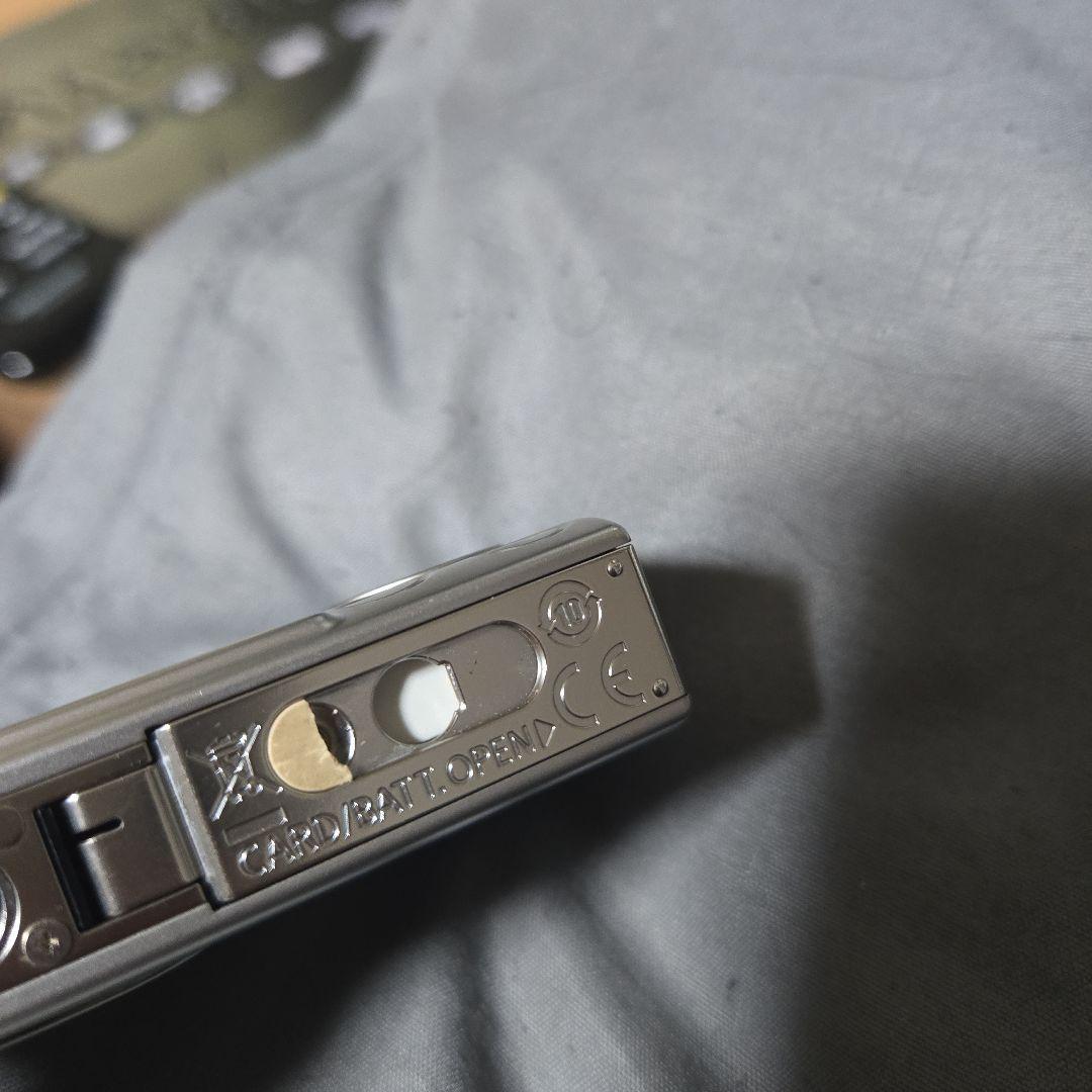 デジタルカメラ Canon IXY DIGITAL 25 IS PC1262