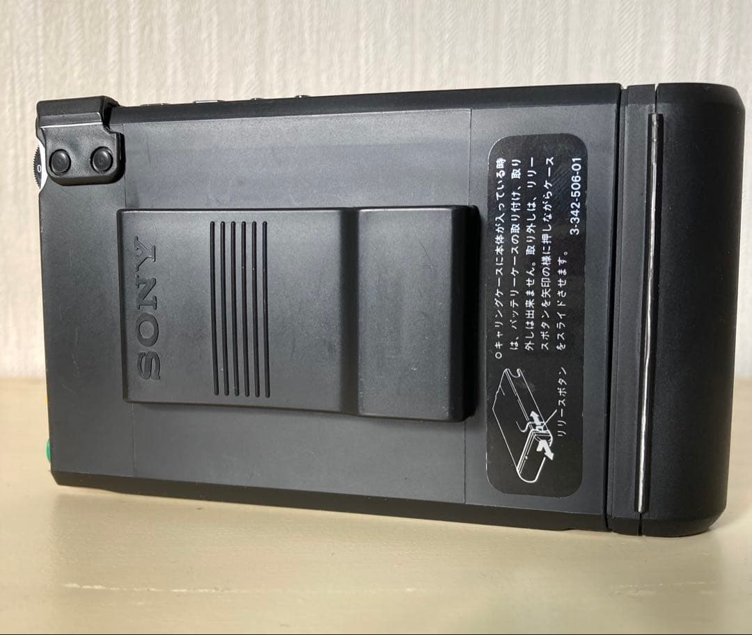 SONY WM-F501 Walkman ジャンク品