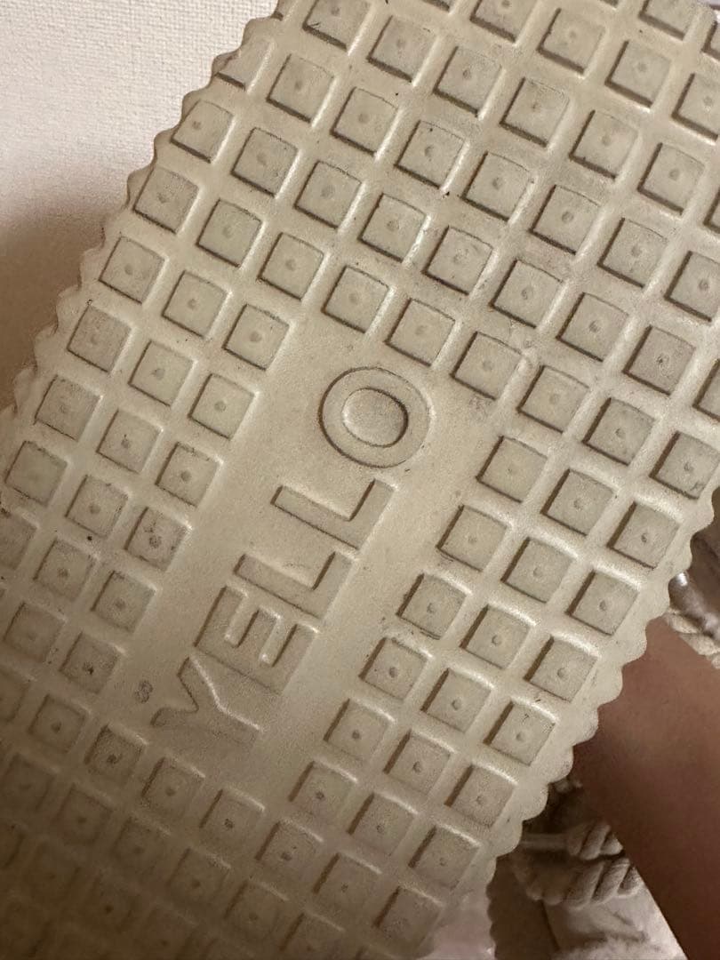 靴 YELLO PECORA SHORT BOOTS S