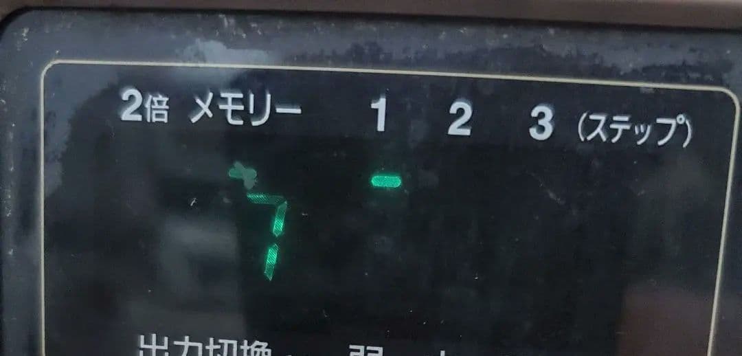 パナソニック　電子レンジ　2014年製　NE-710GP 60Hz専用