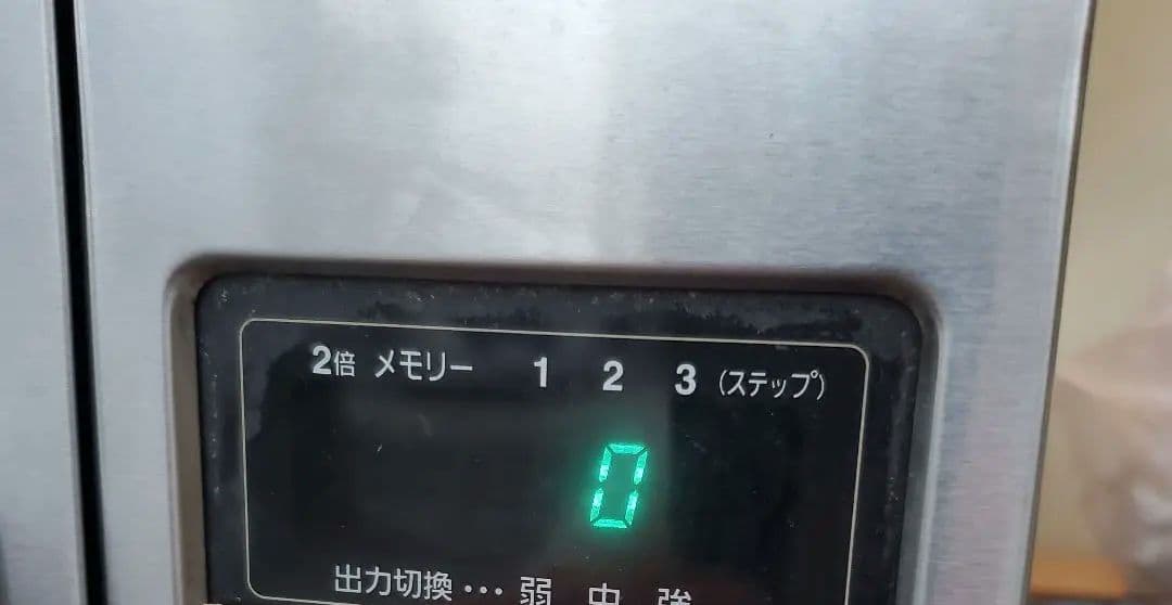 パナソニック　電子レンジ　2014年製　NE-710GP 60Hz専用