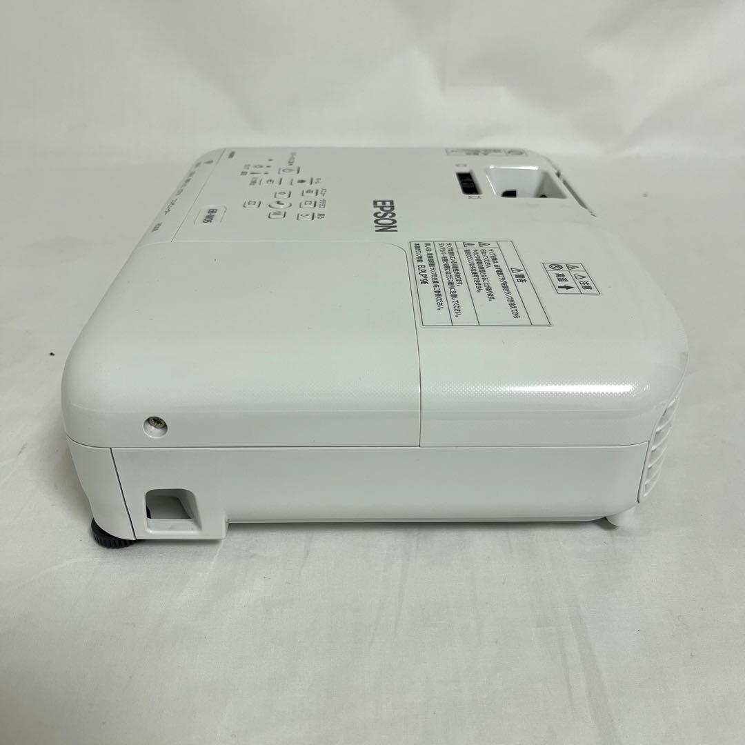 【ランプ点灯時間288h】EPSON エプソン EB-W05プロジェクター