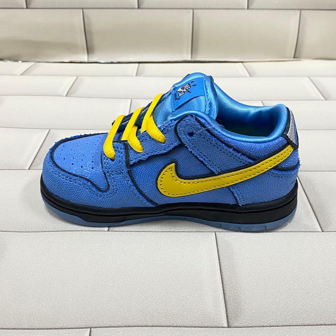 NIKE SB DUNK LOW PRO QS TD パワーパフガールズ