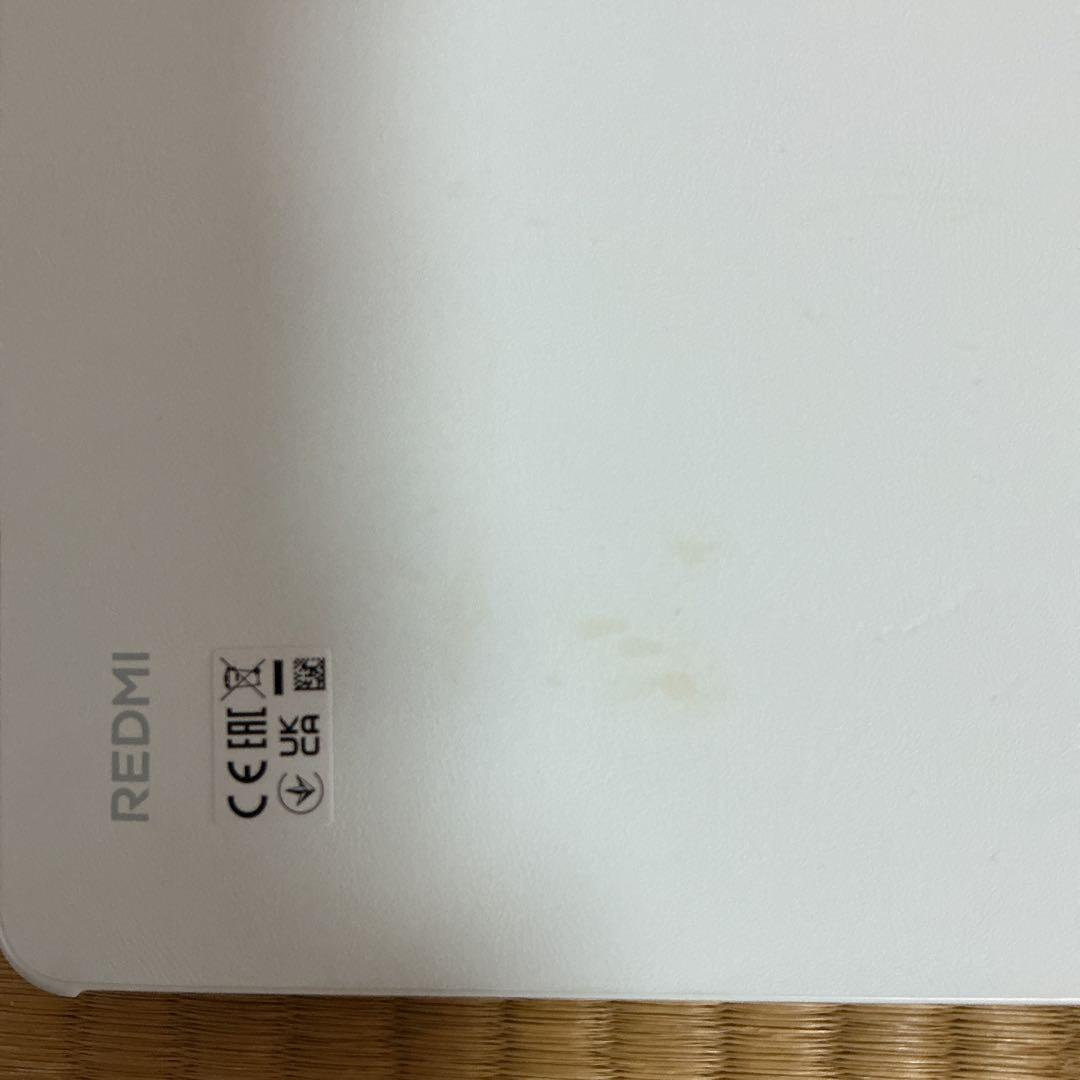 REDMI Pad 2 4GB+128GBセルラーモデル（ケース&SD付使用済）