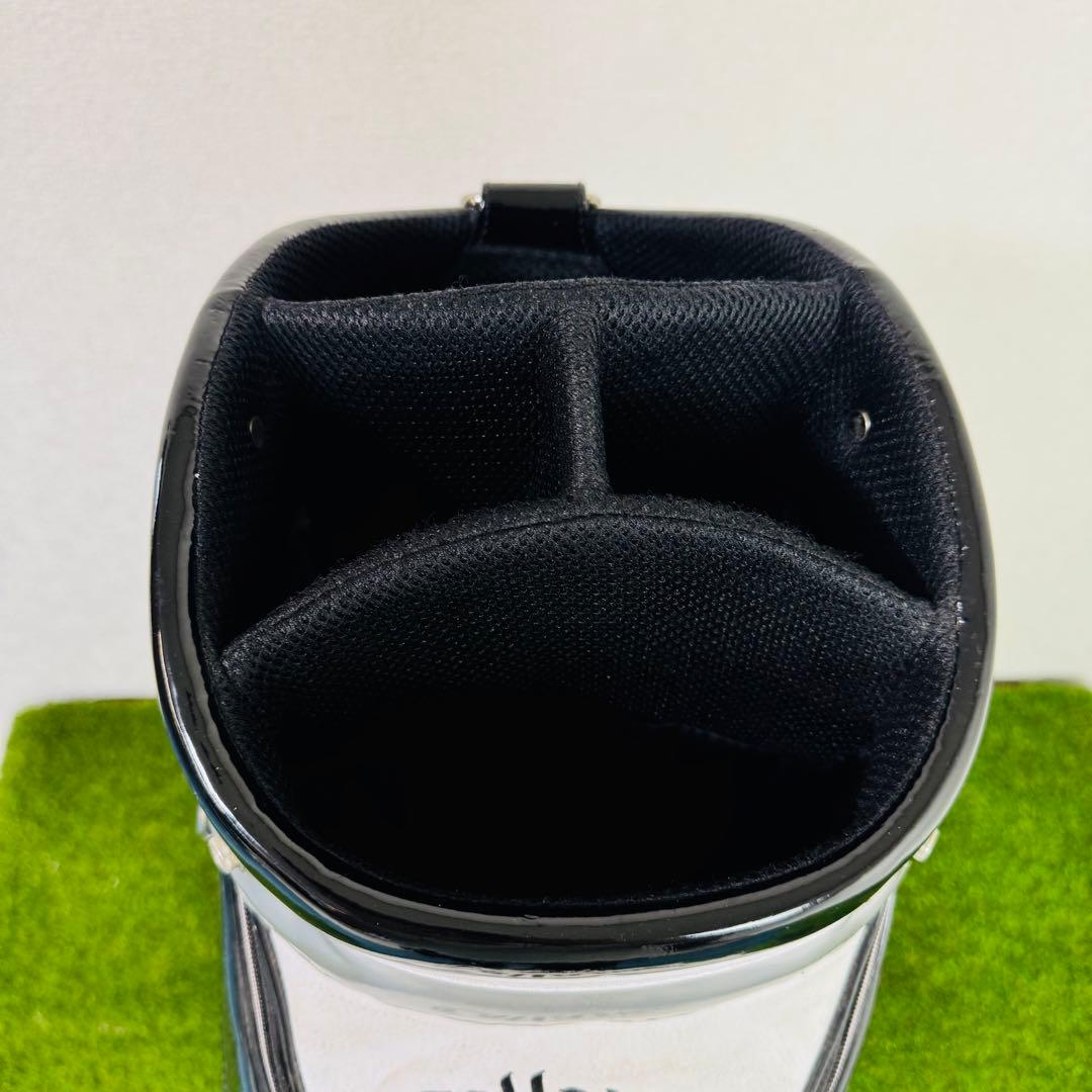 Callaway キャディバッグ 白