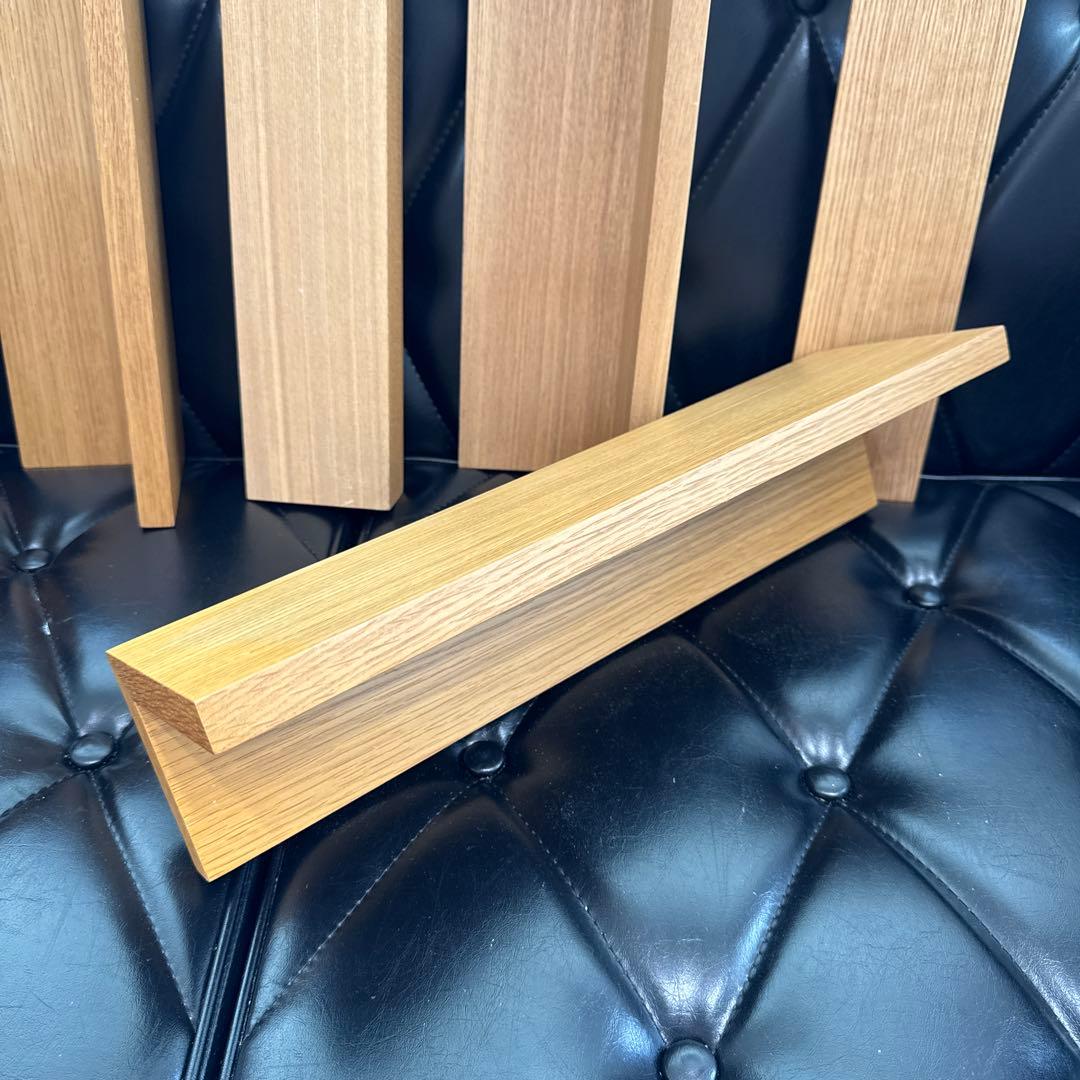 廃盤訳アリ★無印良品 壁に付けられる家具9 点セット棚コーナー３連ハンガー箱長押