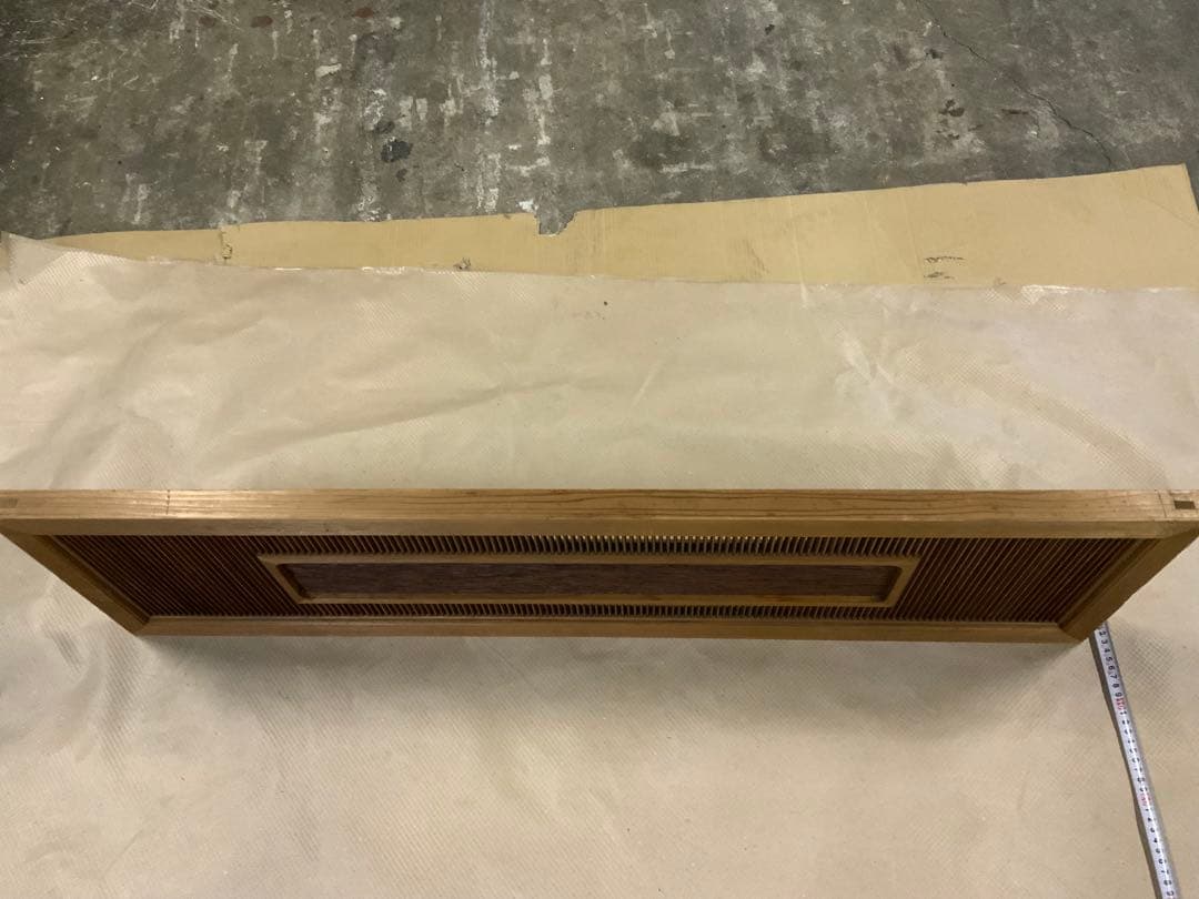 木製欄間　建具 らんま