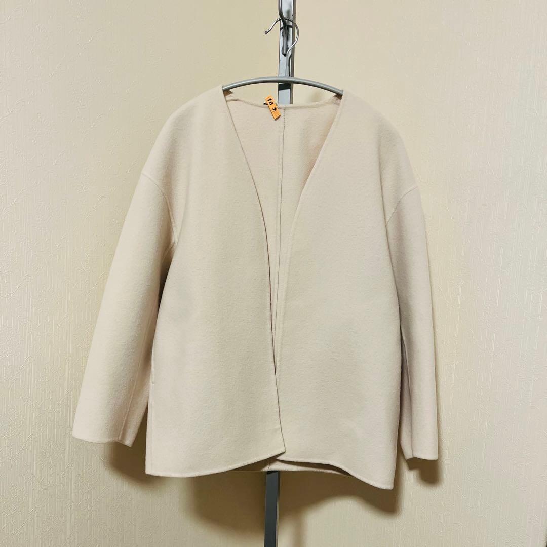 23区 MANTECOリバー ショート コート