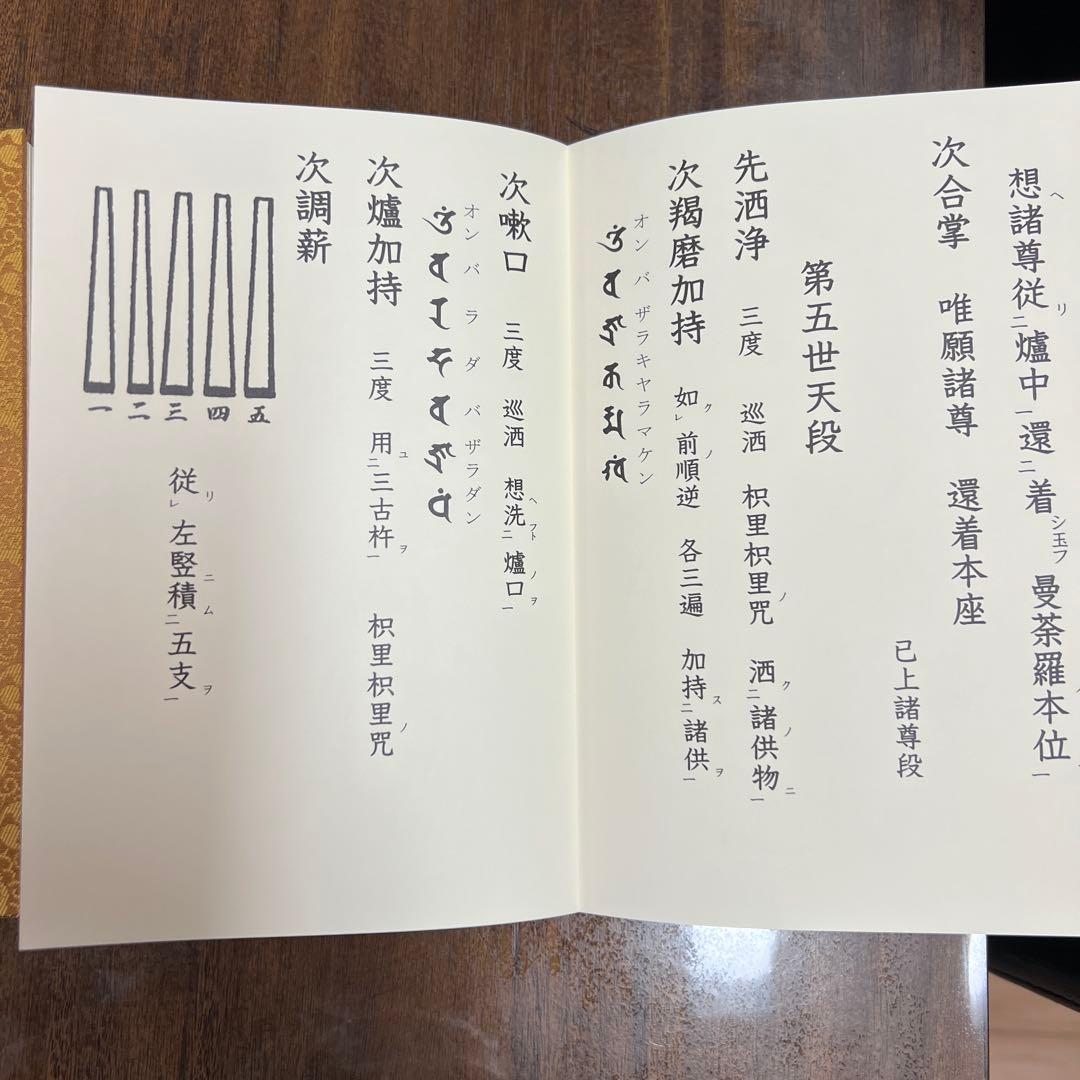愛染明王法 中院流 敬愛 愛染明王敬愛護摩次第 中院流二冊組