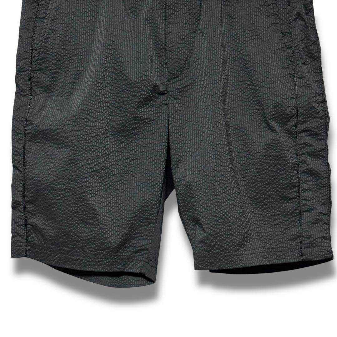 tovho トヴホ フラワー PT シャツ クール サッカー ショート パンツ