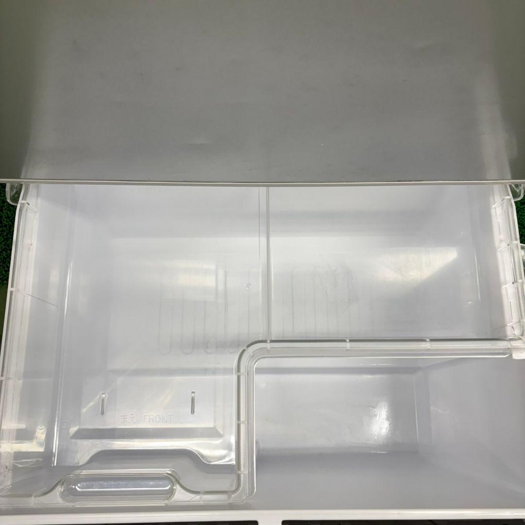 621 SHARP　どっちもドア　大型冷蔵庫　300L～400L　美品　大人気