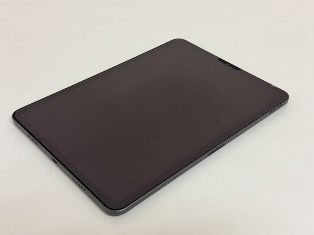 Apple iPad Pro 11インチ (第3世代) スペースグレー