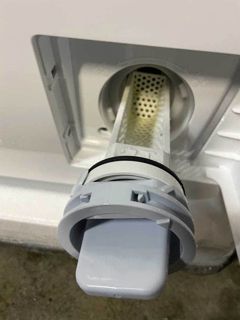 ヤマダ電気ドラム式洗濯乾燥機 「RORO YWM-YV90N」 2025年