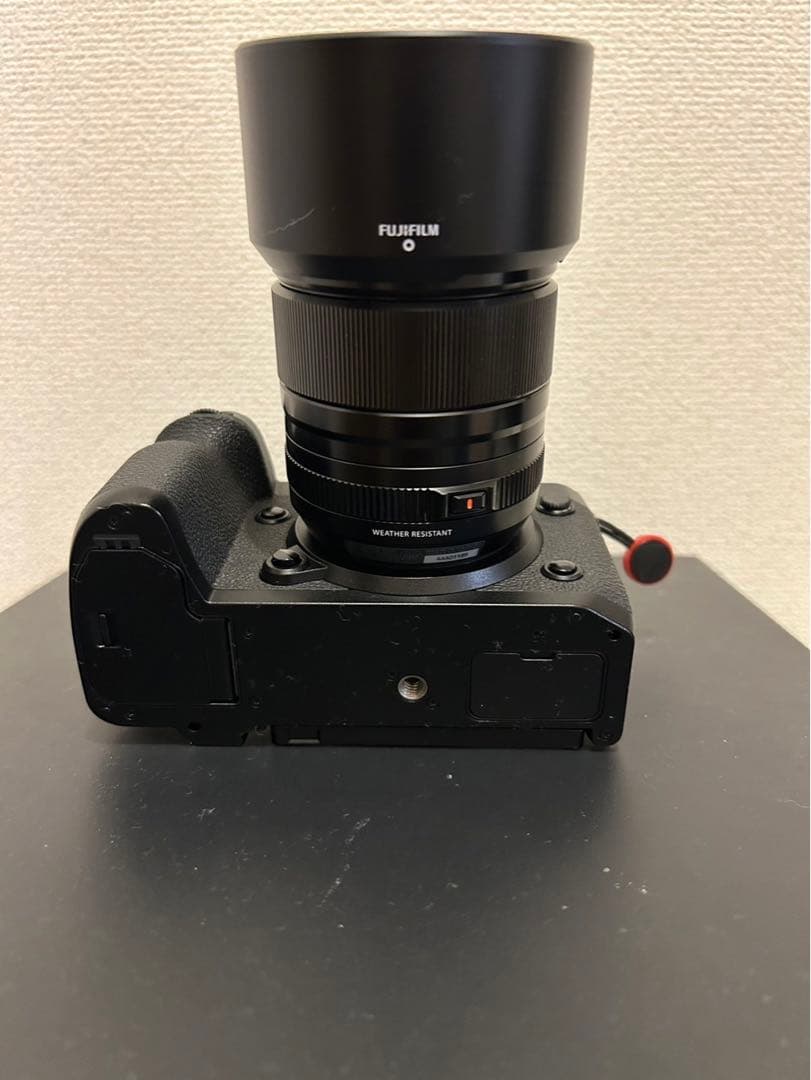 FUJIFILM X-H2 33ミリF1.4レンズ　付属品付き
