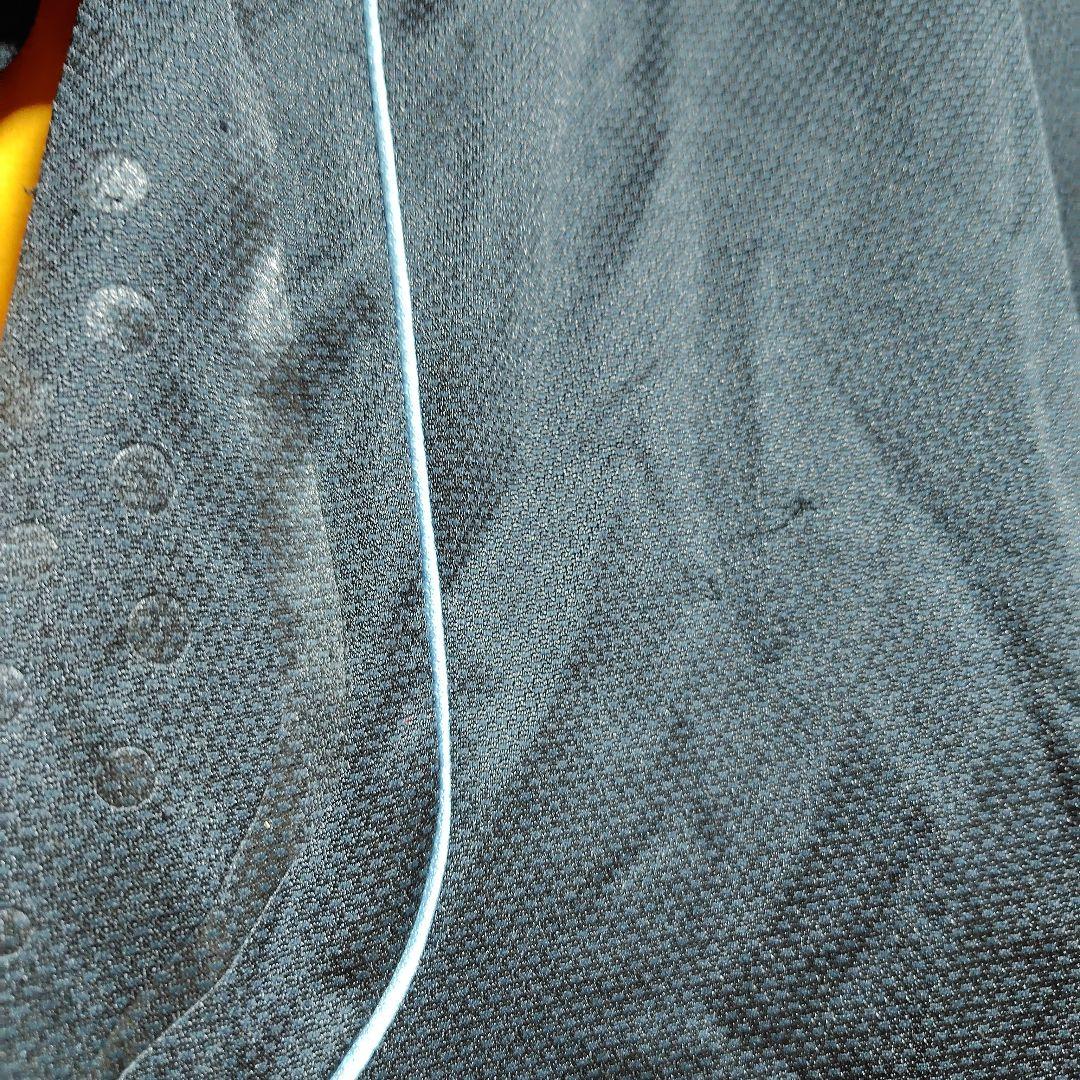 adidas アルゼンチン代表 ネイビー半袖　サッカーユニフォーム上下セット