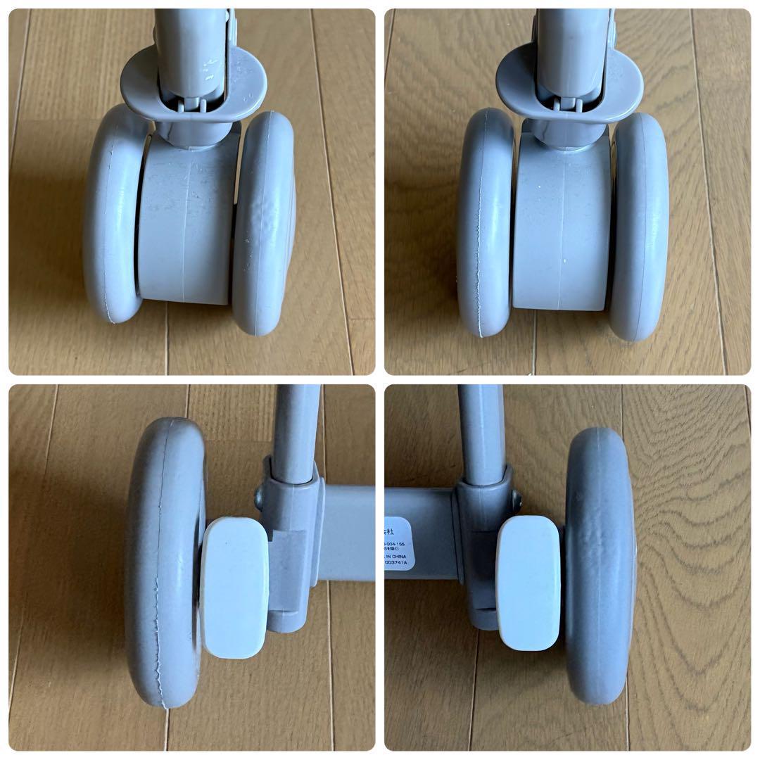 アップリカ　ユラリズム スマート プレミアム 手動スウィングタイプ