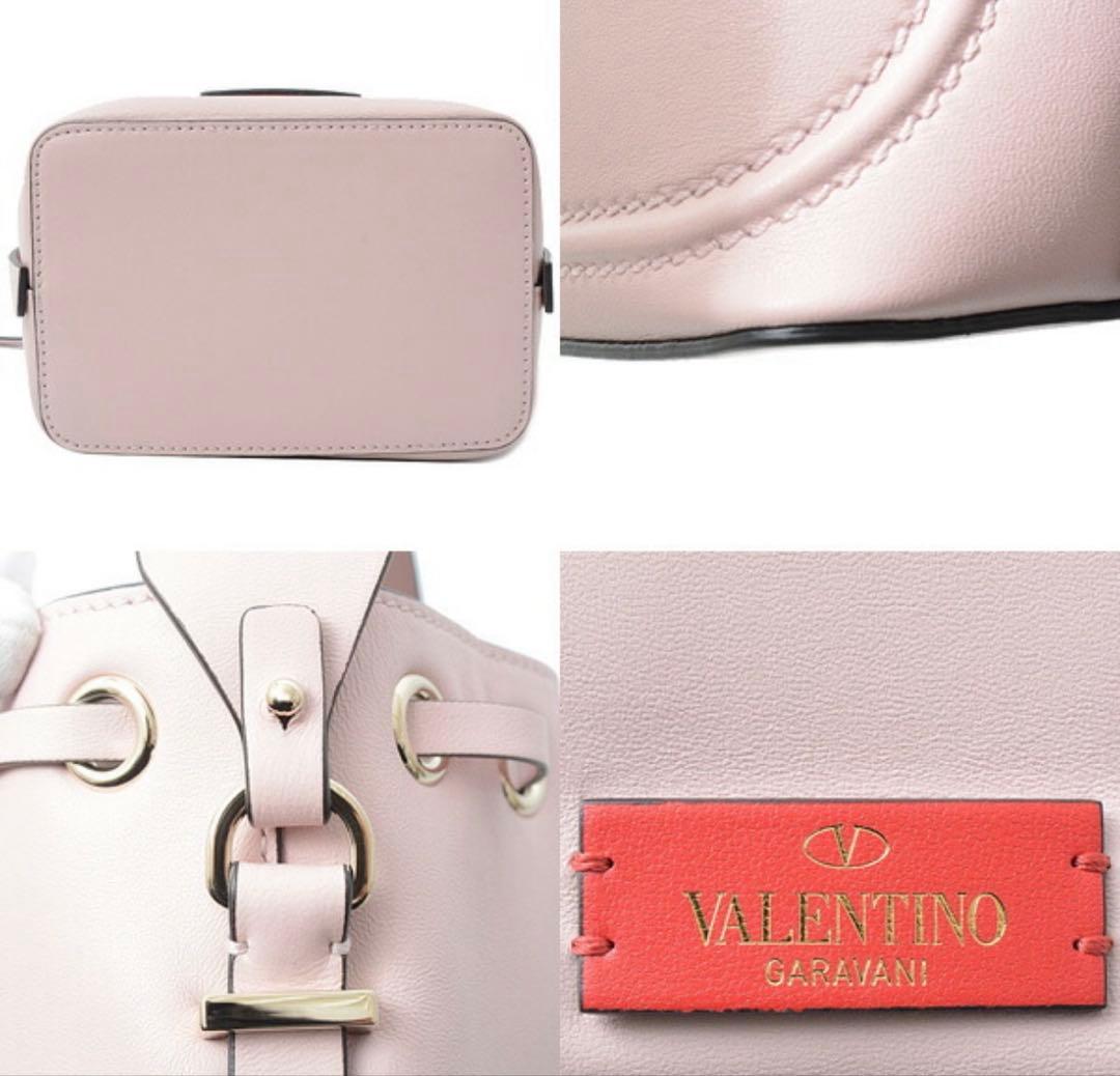 ヴァレンティノ ショルダーバッグ VALENTINO ノベルティ ミラー付き
