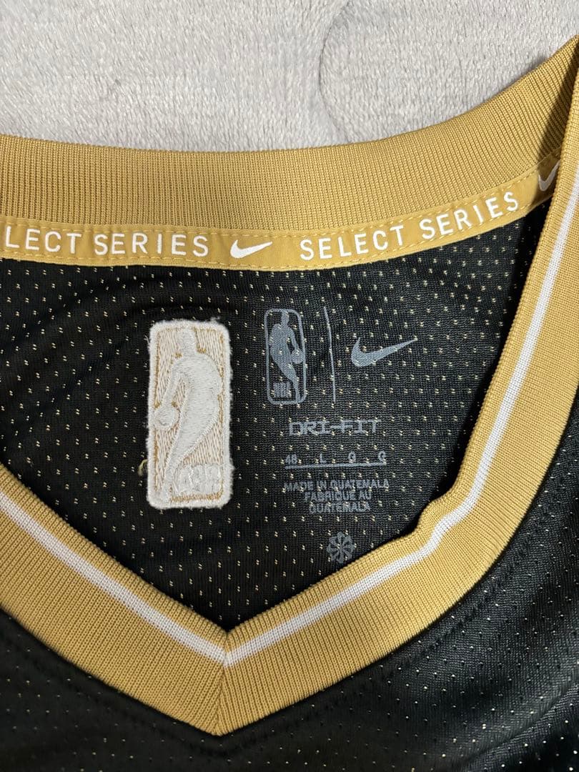 ミルウォーキー・バックス ヤニス・アデトクンボ セレクトシリーズ　スウィングマン