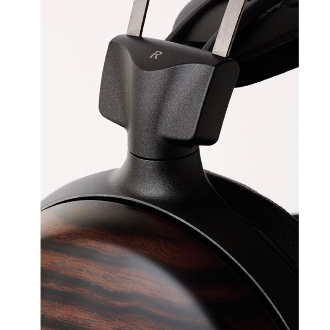 【新品未使用】 ATH-W5000 黒檀 ダイナミックヘッドホン
